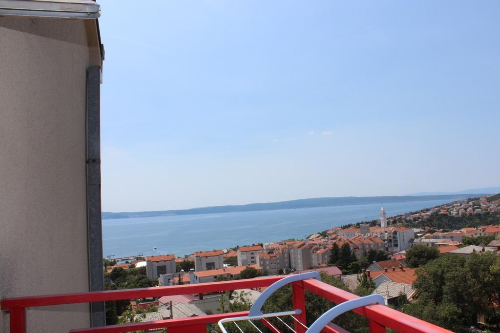 Apartments Nikola Novi Vinodolski Esterno foto