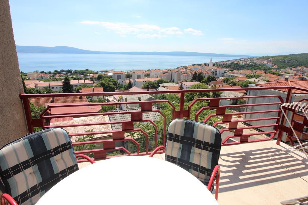 Apartments Nikola Novi Vinodolski Esterno foto