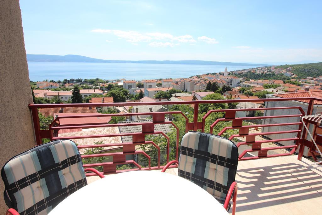 Apartments Nikola Novi Vinodolski Esterno foto
