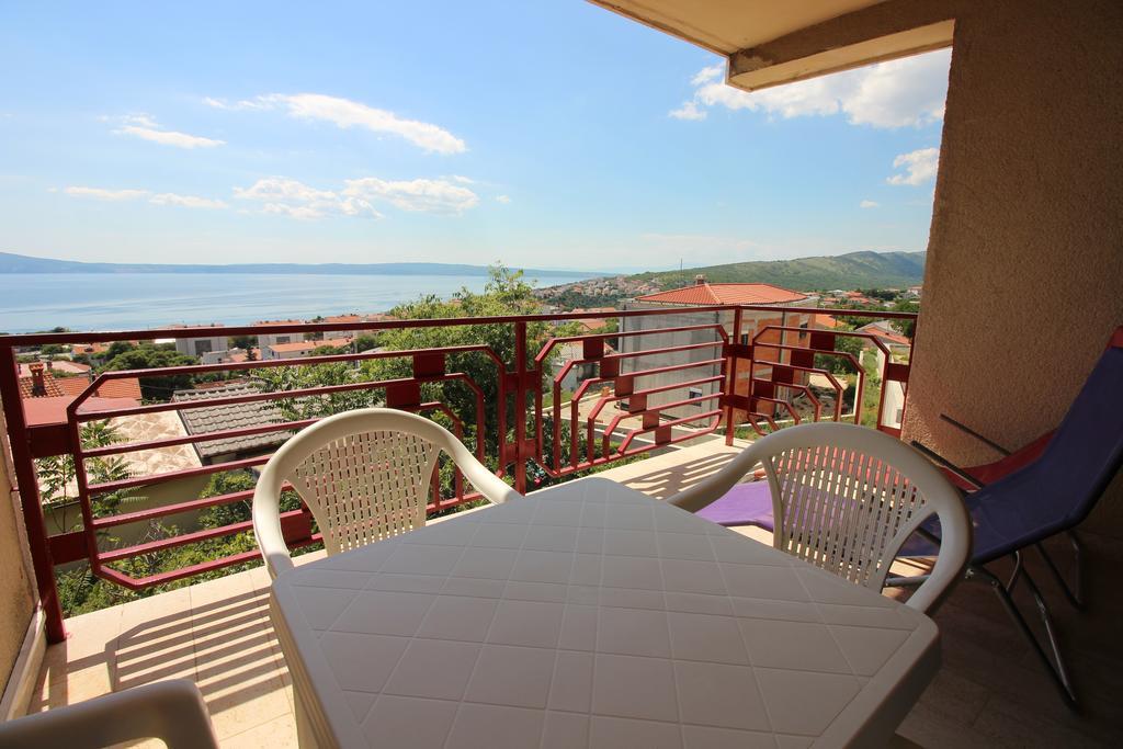 Apartments Nikola Novi Vinodolski Esterno foto