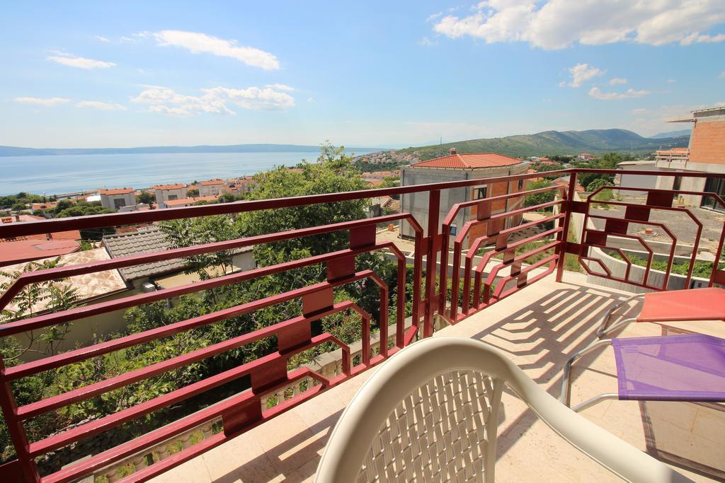 Apartments Nikola Novi Vinodolski Esterno foto
