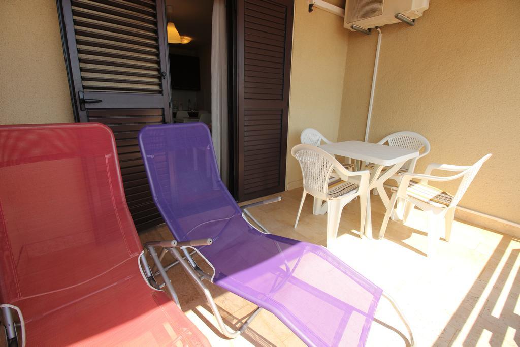 Apartments Nikola Novi Vinodolski Esterno foto
