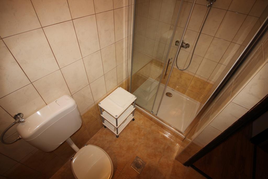 Apartments Nikola Novi Vinodolski Esterno foto