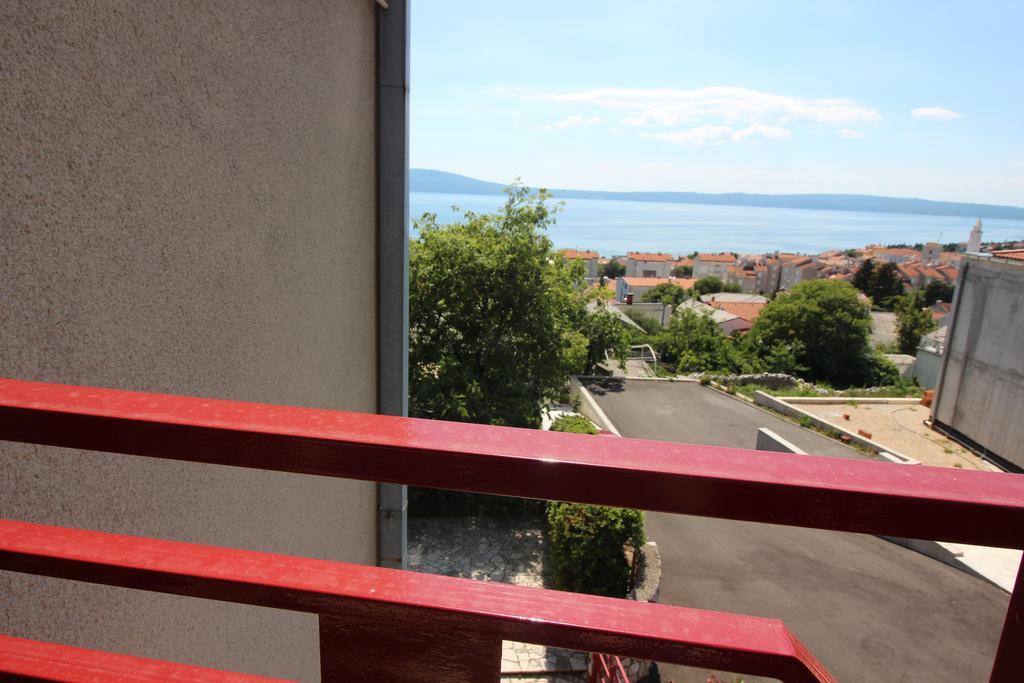 Apartments Nikola Novi Vinodolski Esterno foto