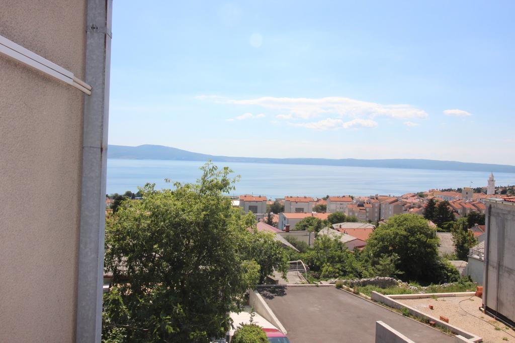 Apartments Nikola Novi Vinodolski Esterno foto