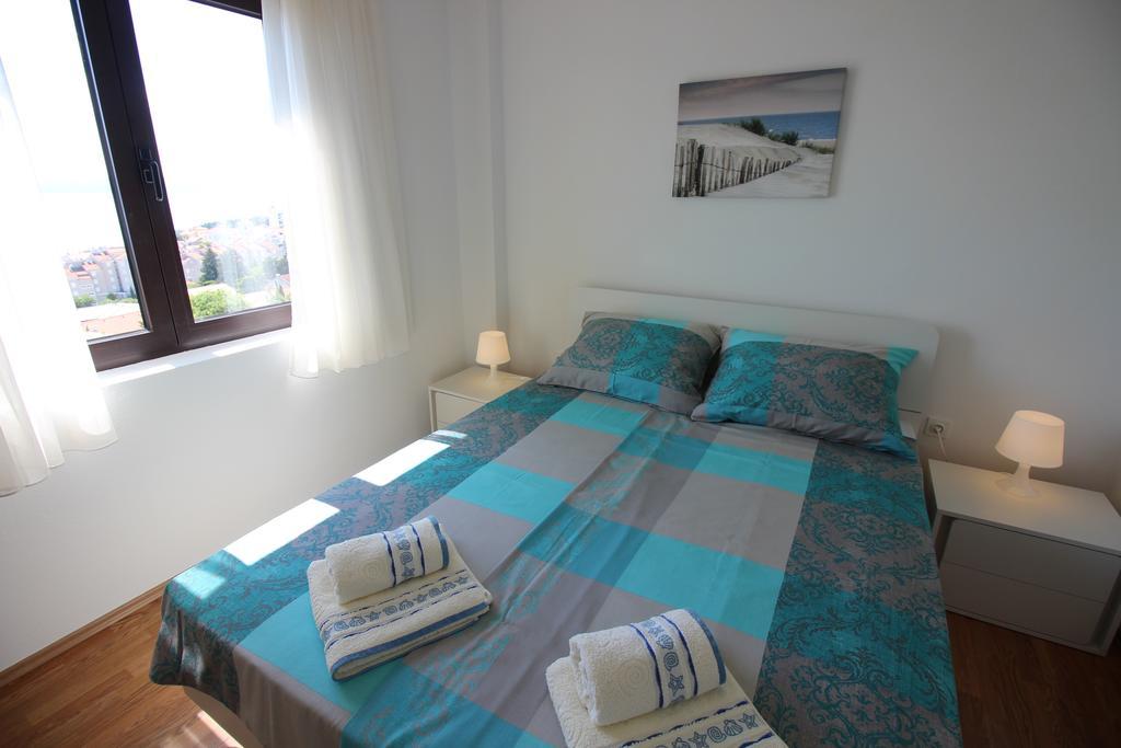 Apartments Nikola Novi Vinodolski Esterno foto