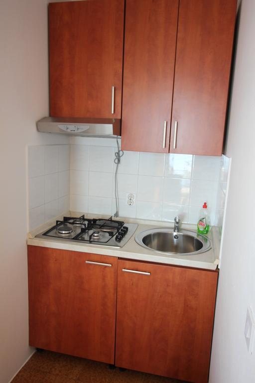 Apartments Nikola Novi Vinodolski Esterno foto