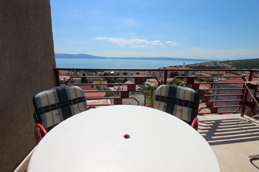 Apartments Nikola Novi Vinodolski Esterno foto