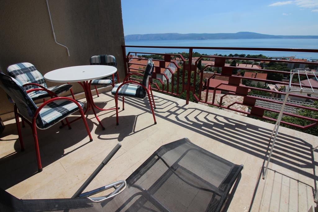 Apartments Nikola Novi Vinodolski Esterno foto