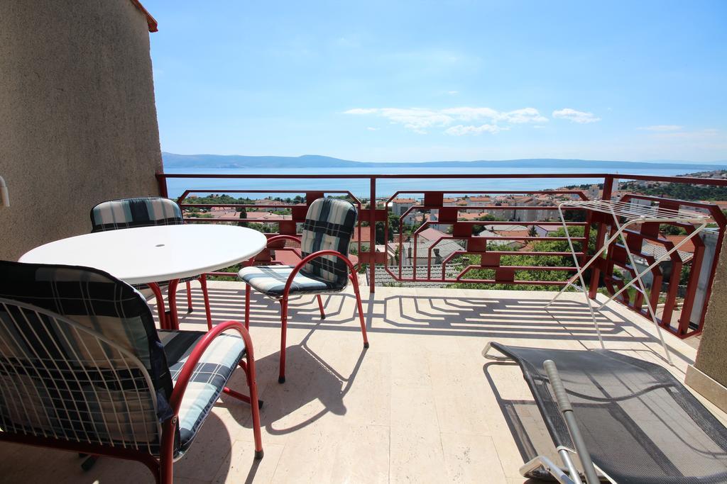 Apartments Nikola Novi Vinodolski Esterno foto