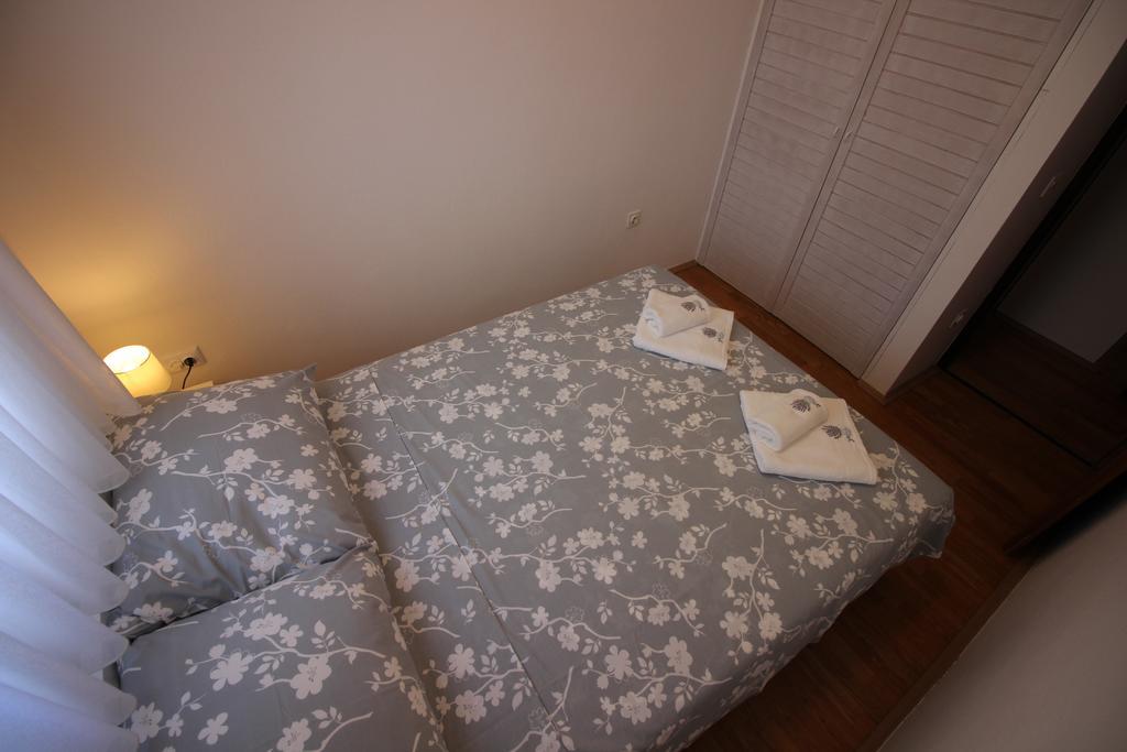 Apartments Nikola Novi Vinodolski Esterno foto