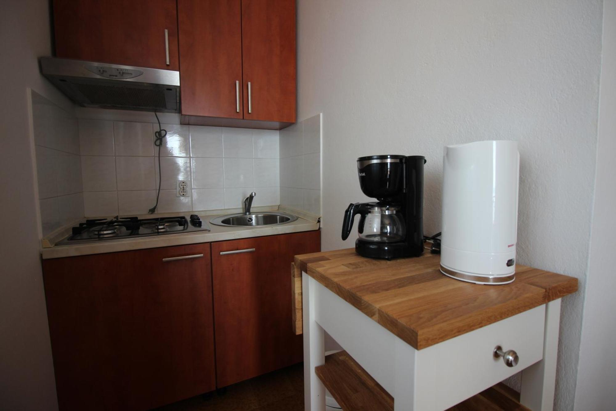 Apartments Nikola Novi Vinodolski Esterno foto